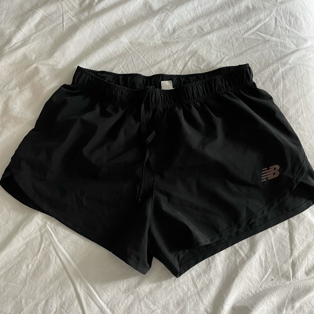 New balance athletic shorts